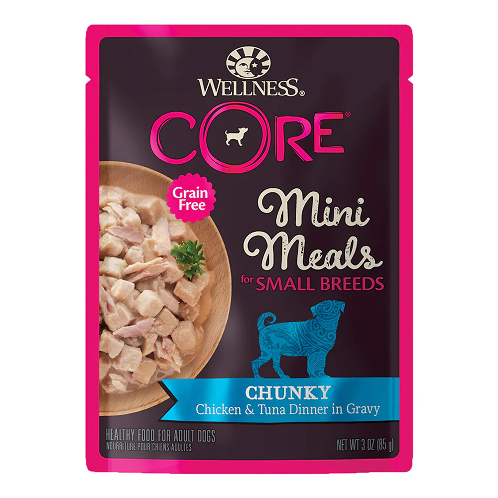 Wellness Core SB M-Meal Chicken-Tuna