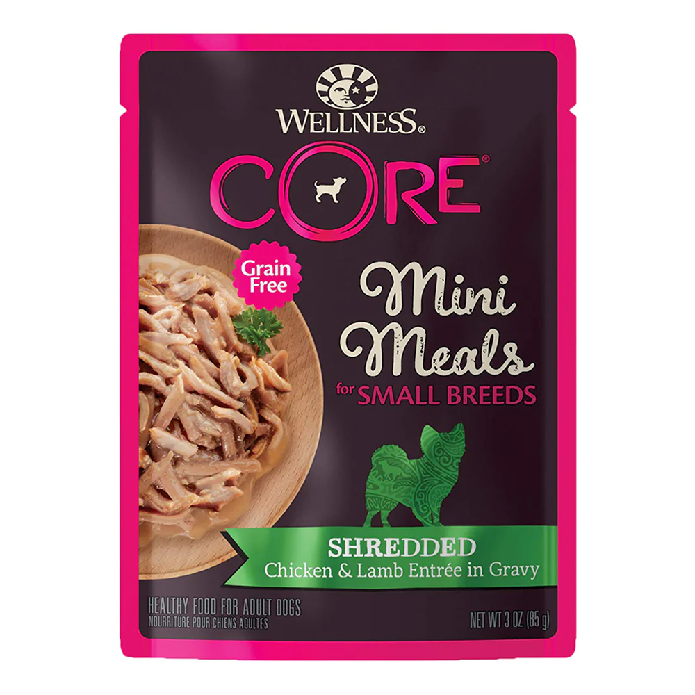 Wellness Core SB M-Meal Chicken-Lamb