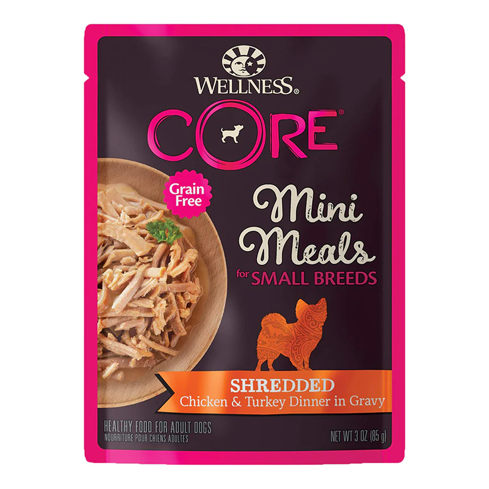 Wellness Core SB M-Meal Chicken-Turkey