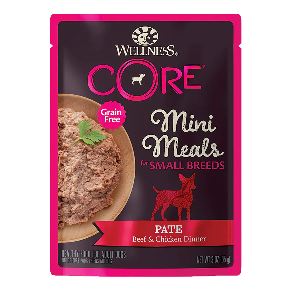 Wellness Core SB M-Meal Beef-Chicken