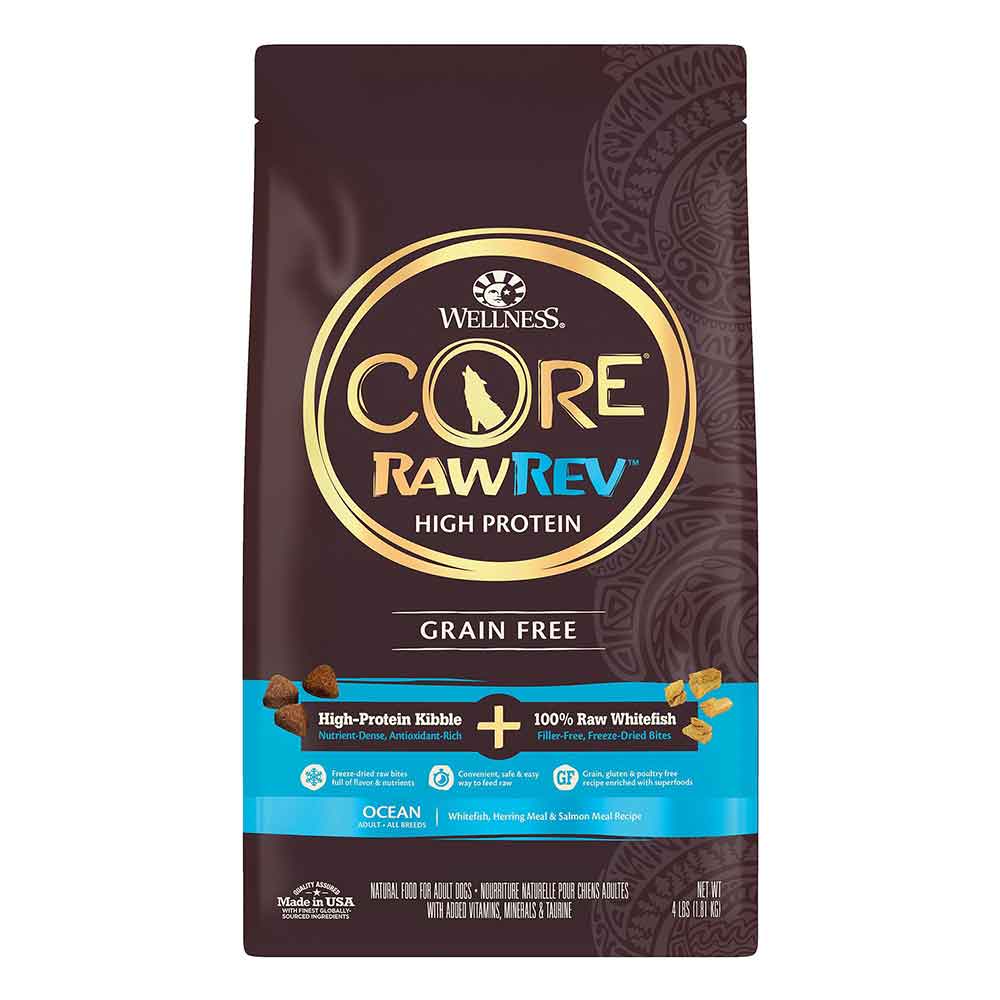 Wellness Core Raw Rev Ocean