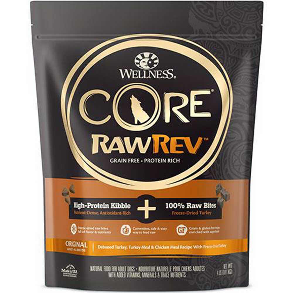 Wellness Core RR Original Dog Food