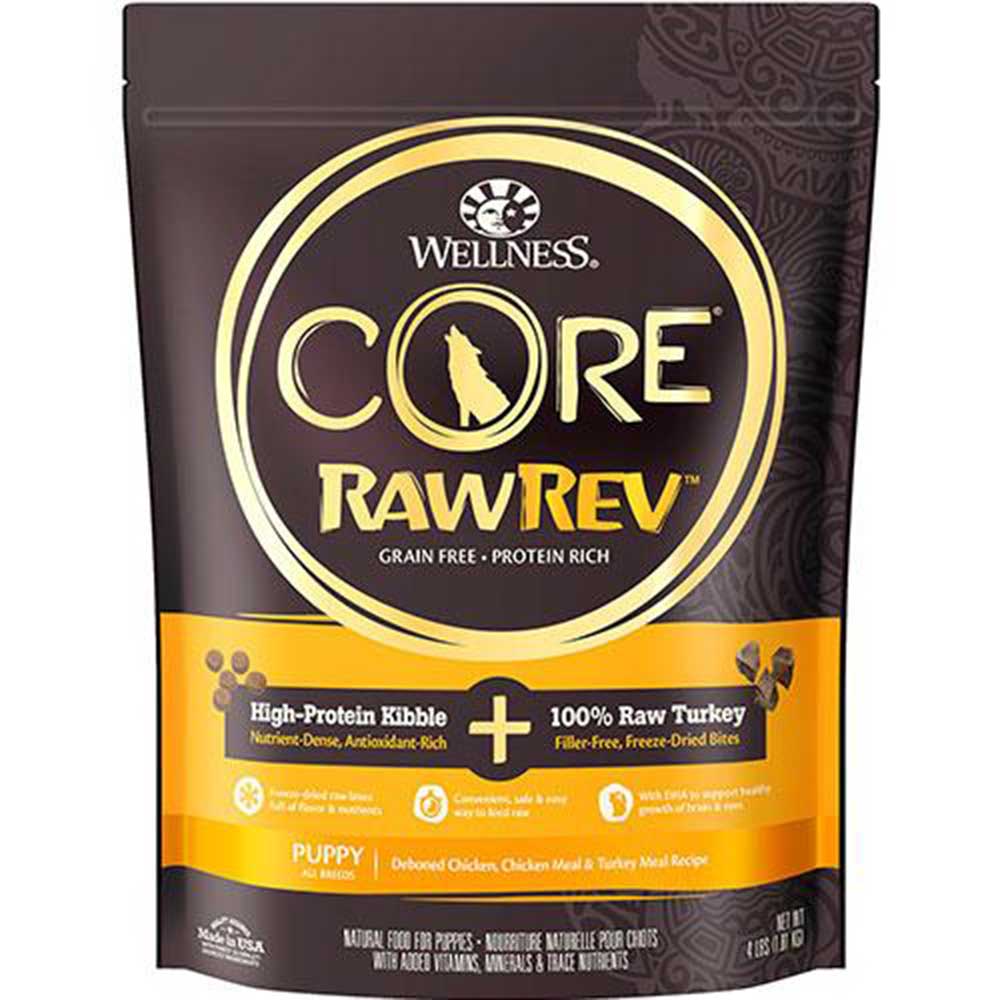 Wellness Core RR Puppy Food