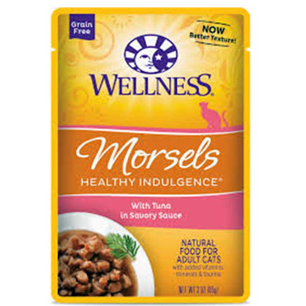 Wellness HI Morsels Tuna