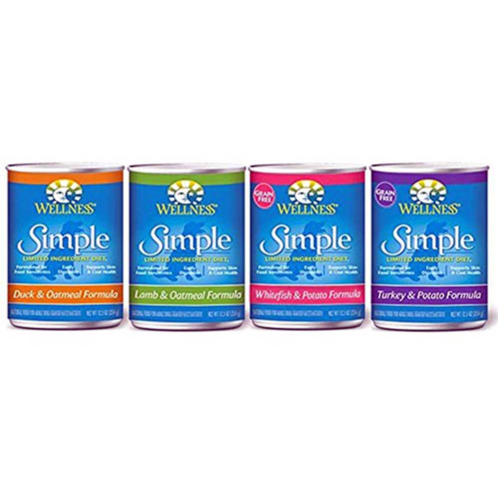 Wellness Simple Can