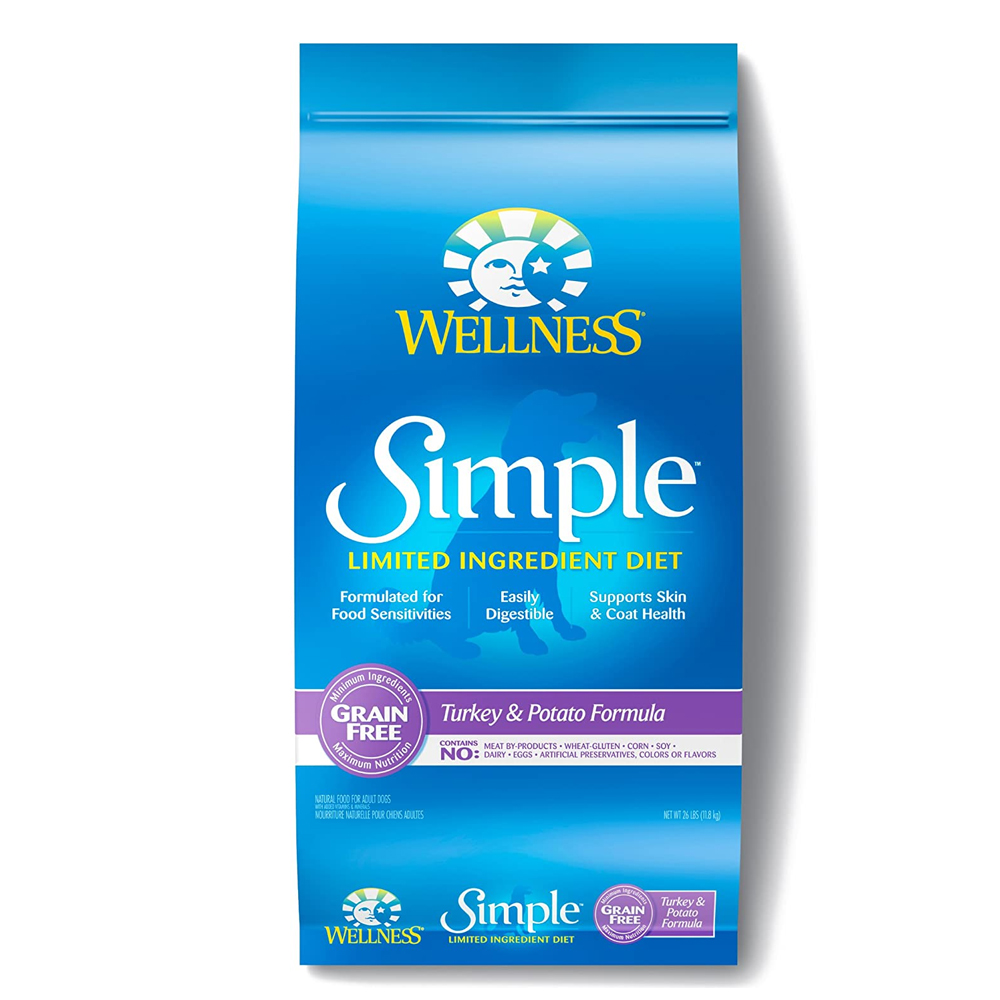 Wellness Simple Solutions Turkey 26lb