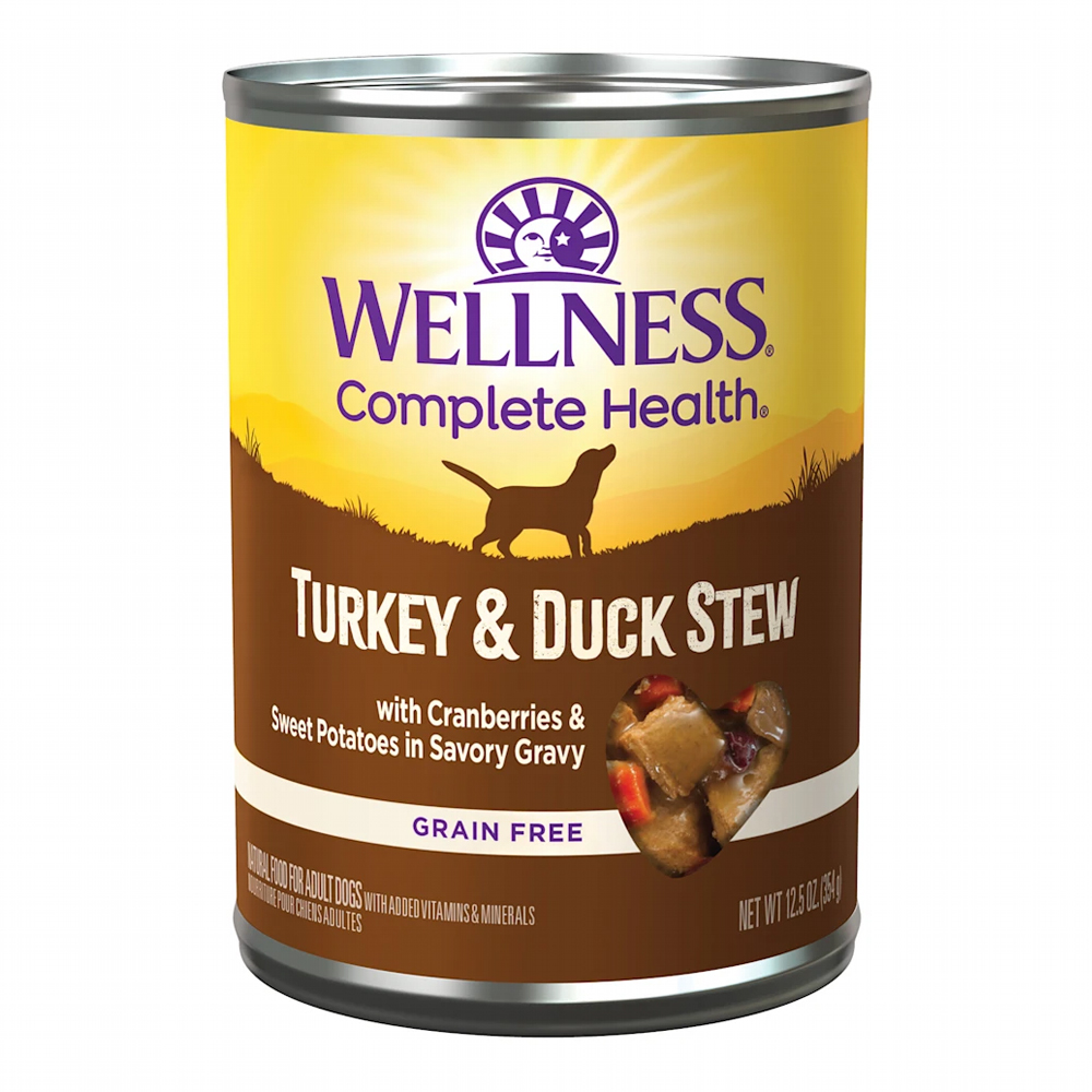 Wellness Stew Turk / Duck