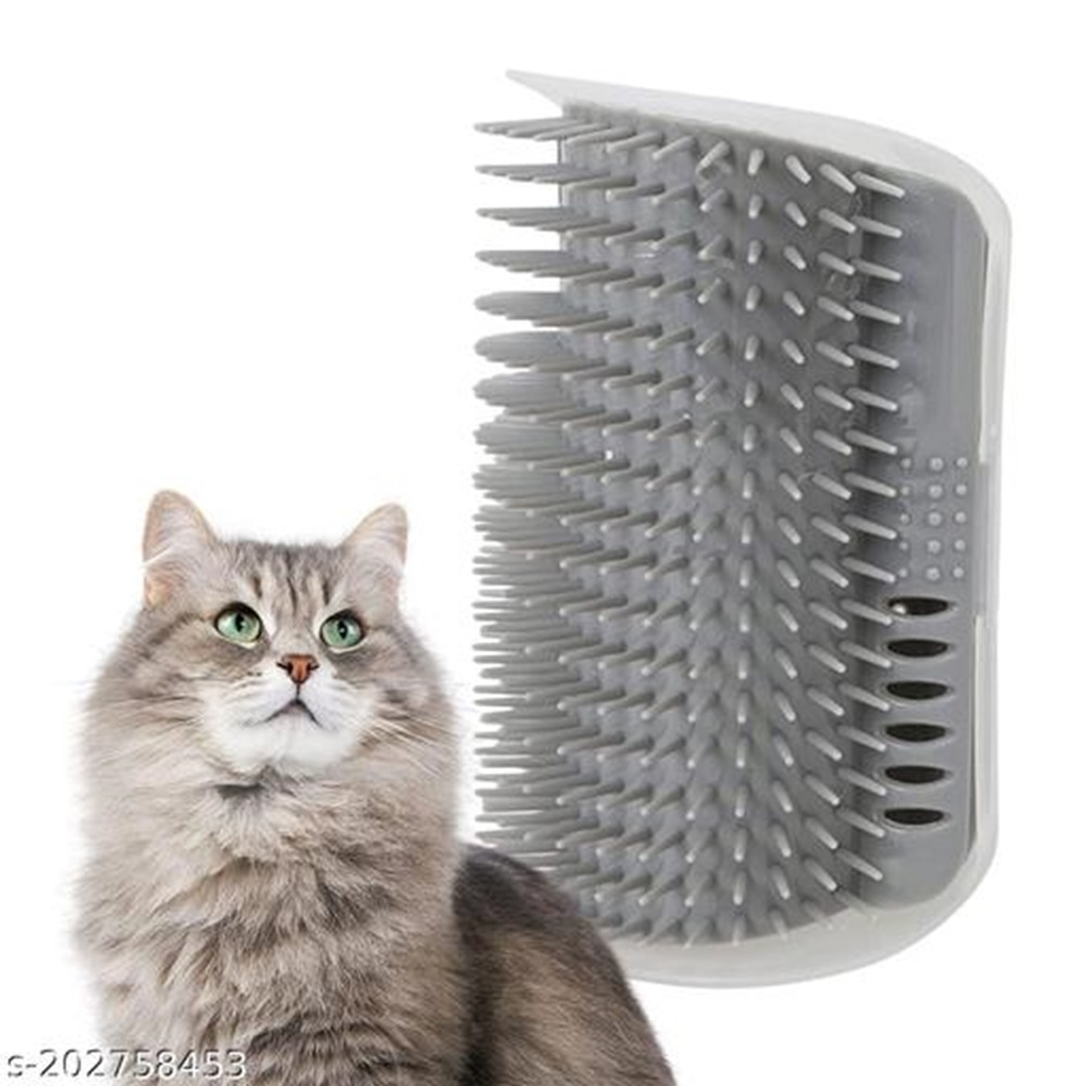Wiggles Cat Salf Groomer Brush 