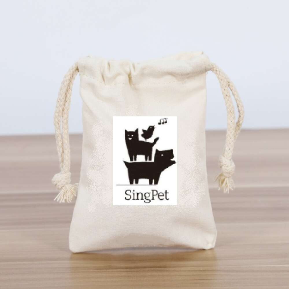 Wiggles Cotton Drawstring Bag Singpet 03