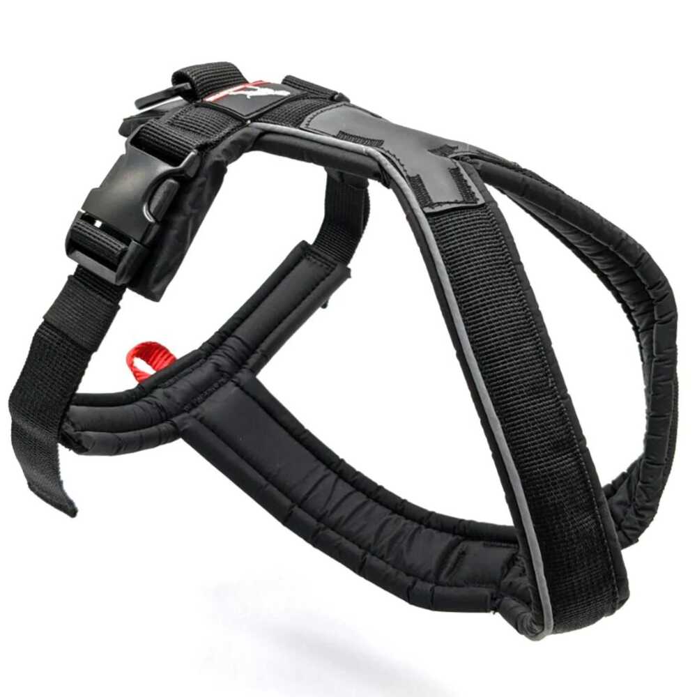 Strong Fit K9 Wear Dog Harness Military Grn S