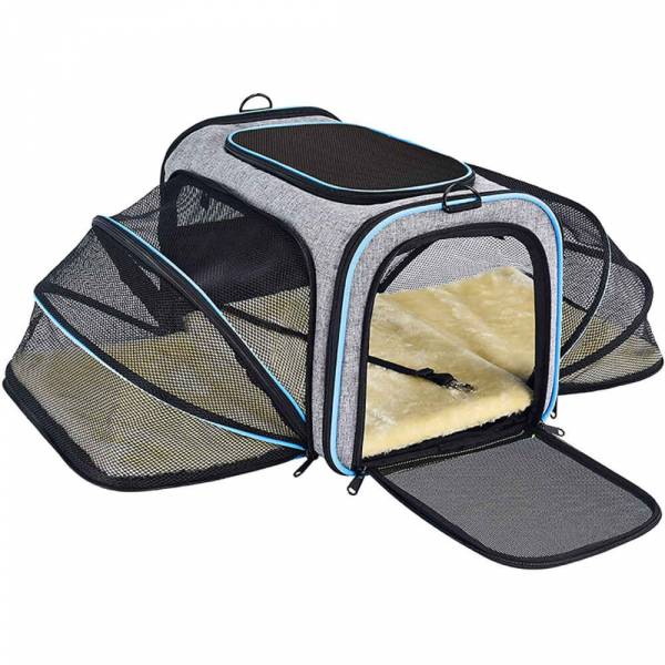 Wiggles Expandable Pet Carrier