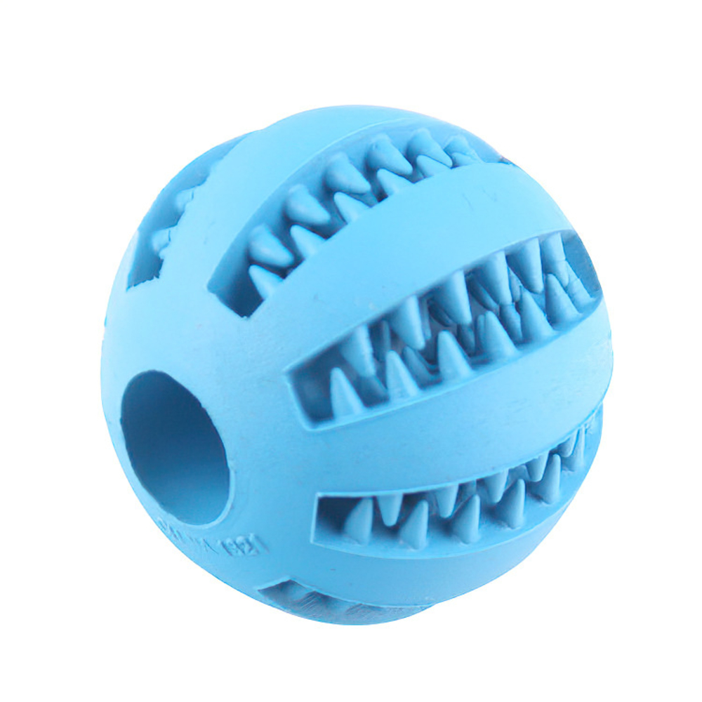Wiggles Interactive Ball Toy 5cm Blue