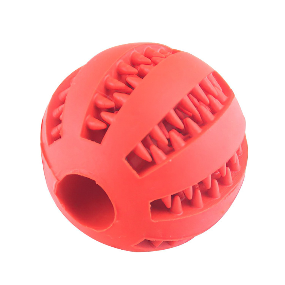 Wiggles Interactive Ball Toy 5cm Red