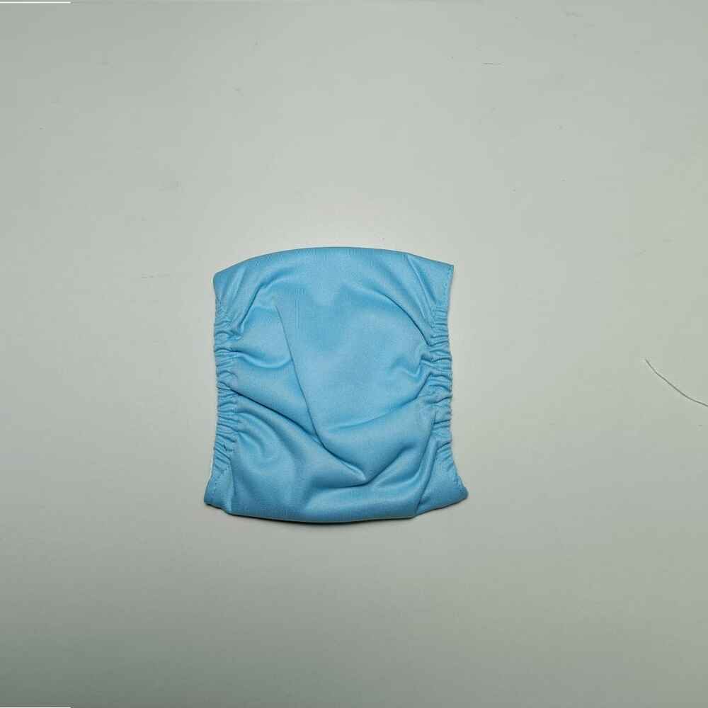 Wiggles Washable Male Dog Diapers Blue X