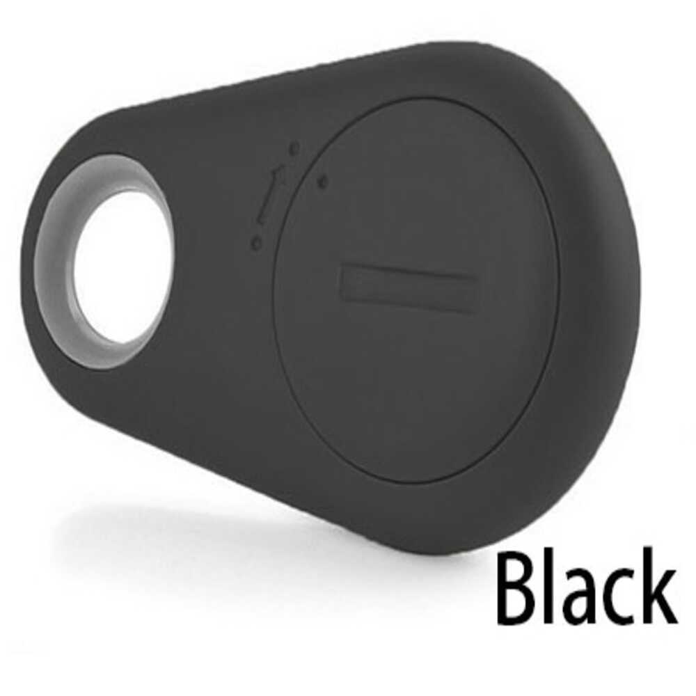 Wiggles Smart Wireless GPS Tracker Black