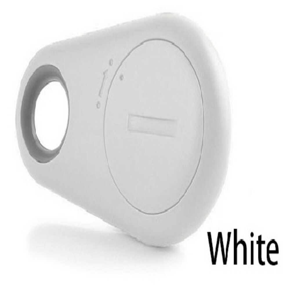 Wiggles Smart Wireless GPS Tracker White