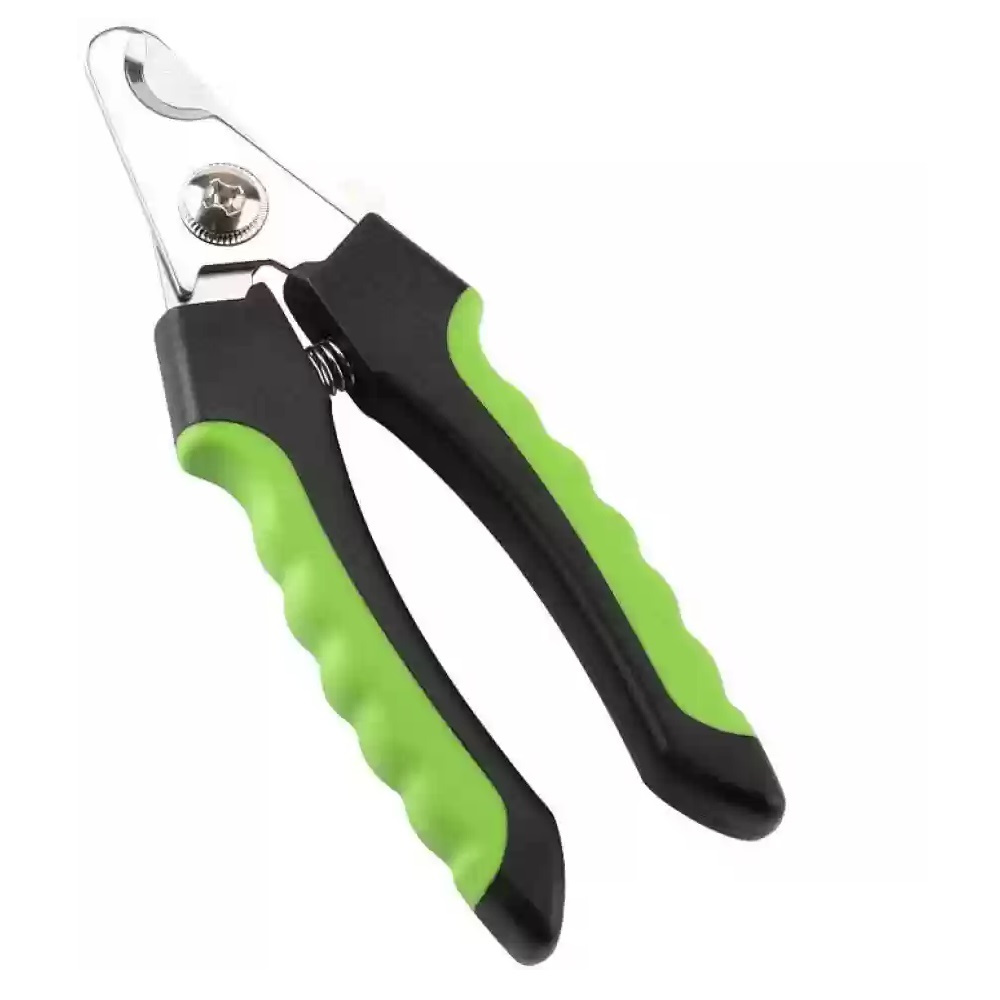 Wiggles Grooming pet nail cutter - Green