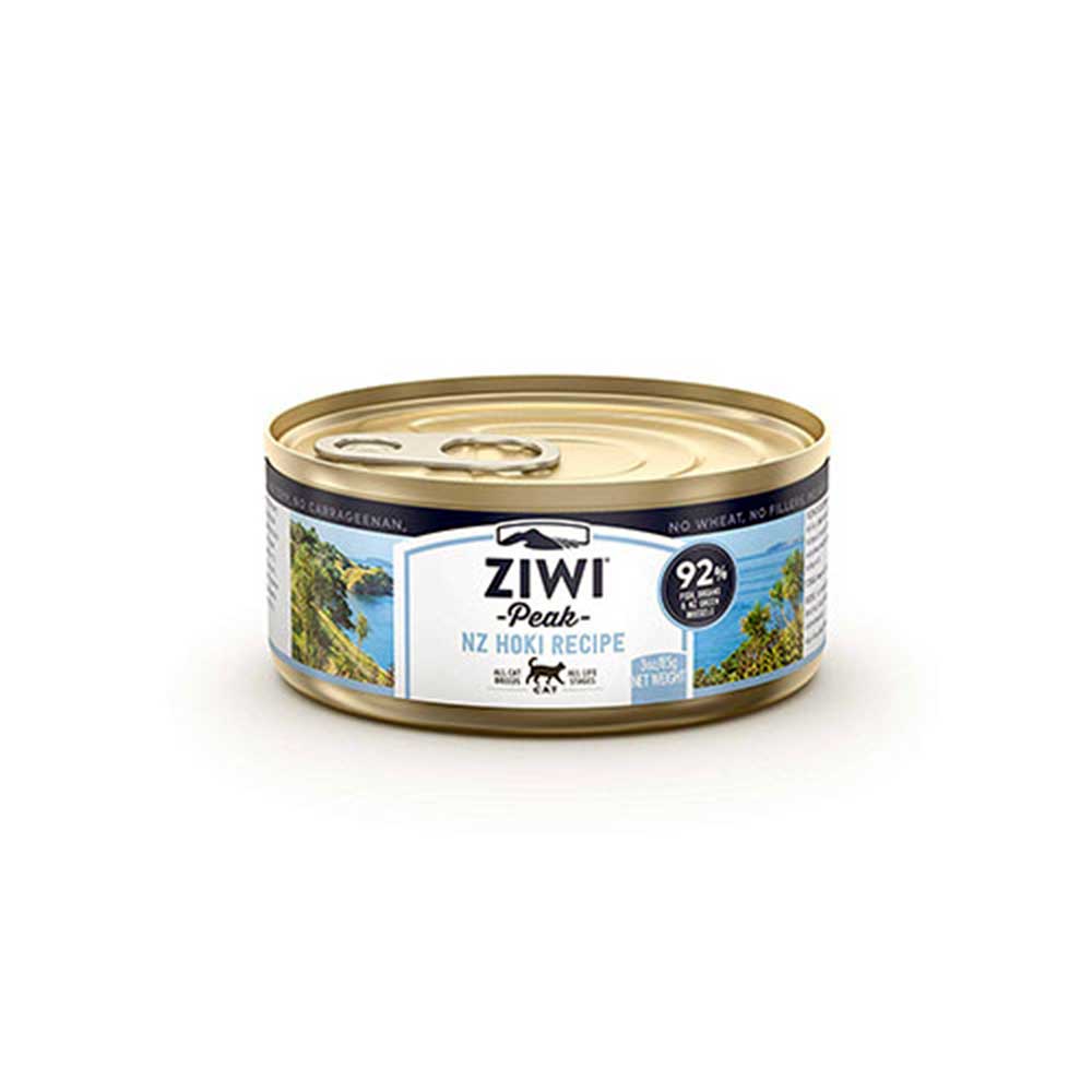 ZiwiPeak Hoki Wet Cat Food