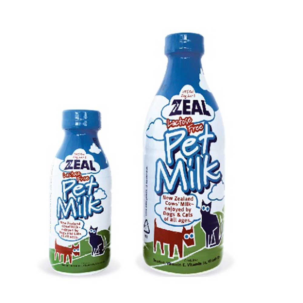 Zeal Pet Milk For Dogs & Cats
