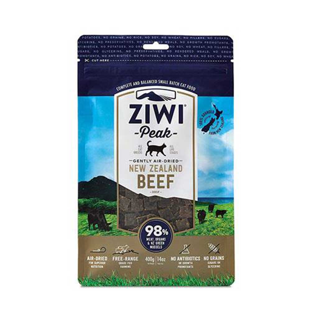 ZiwiPeak Beef Dry Cat Food