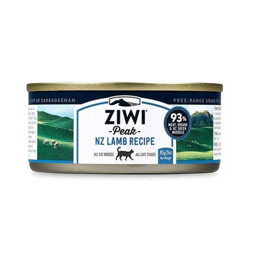 ZiwiPeak Lamb Wet Cat Food