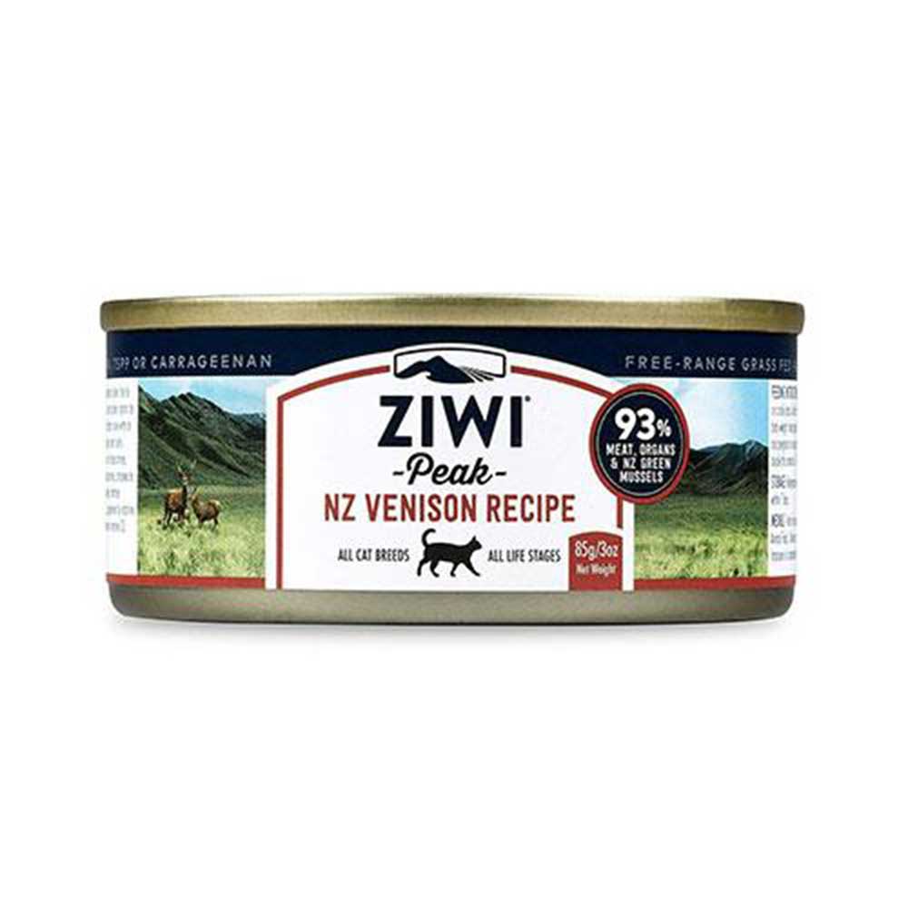 ZiwiPeak Venison Wet Cat Food