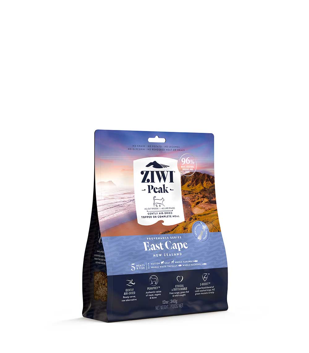 ZiwiPeak Provenance East Cat Food