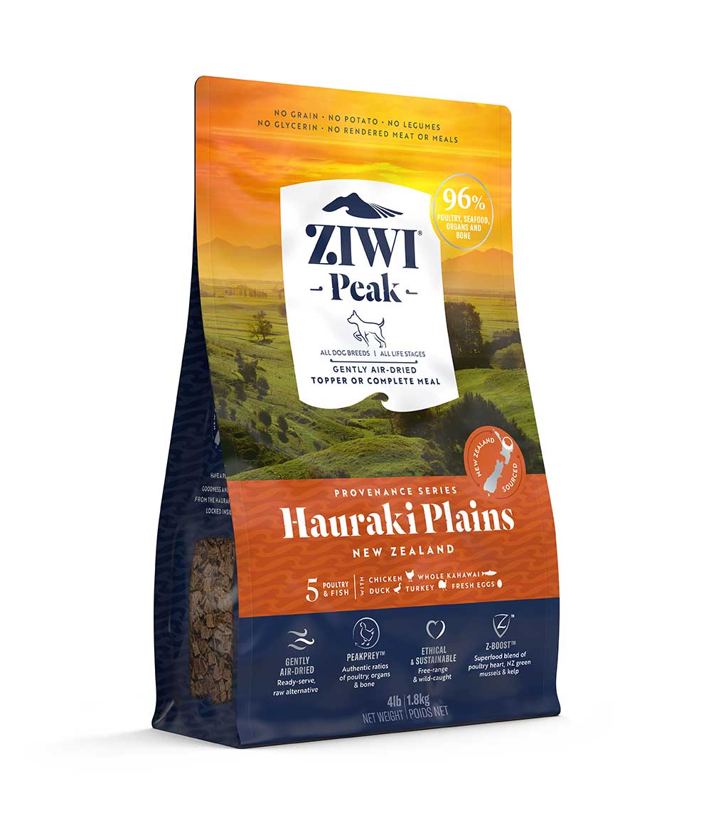 ZiwiPeak Provenance Hauraki Dog Food