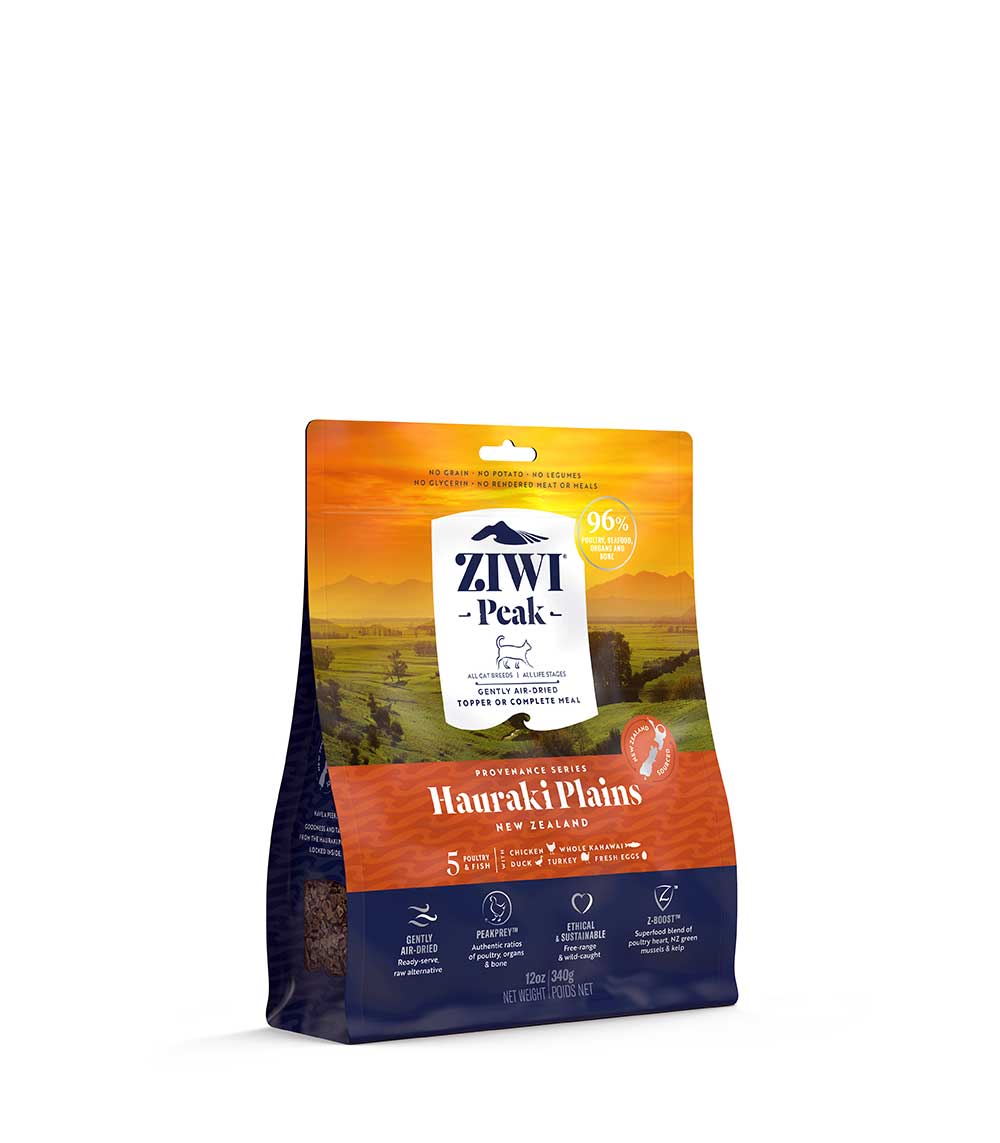 ZiwiPeak Provenance Hauraki Cat Food