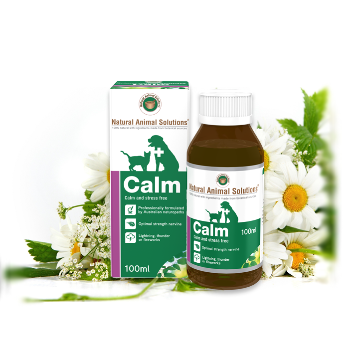 Calm (Natural Animal Solutions)