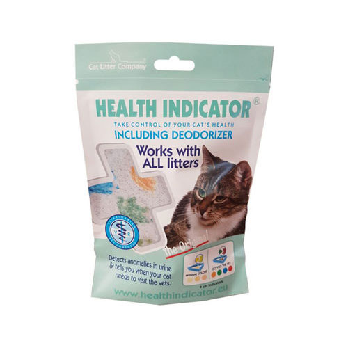 Cat Litter Health Indicator