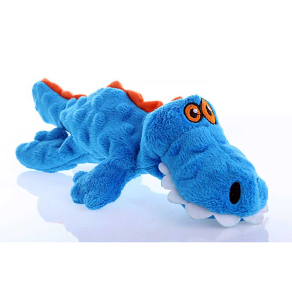 goDog Gators Blue w/chewgaurd