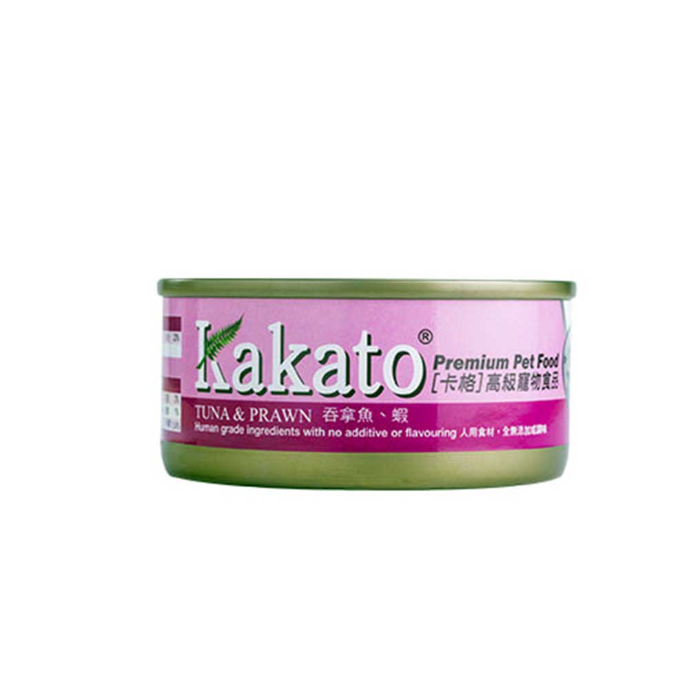 Kakato Premium Tuna & Prawn