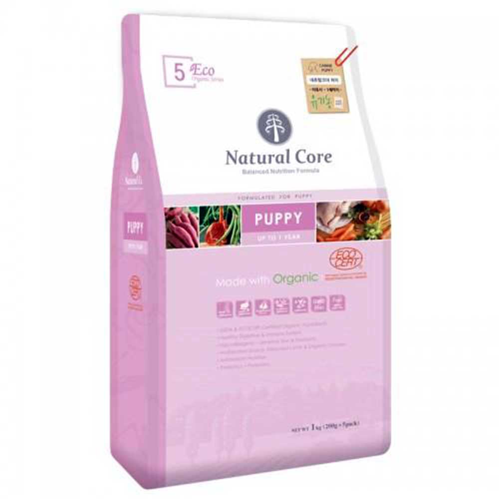 Natural Core Puppy Dry Food