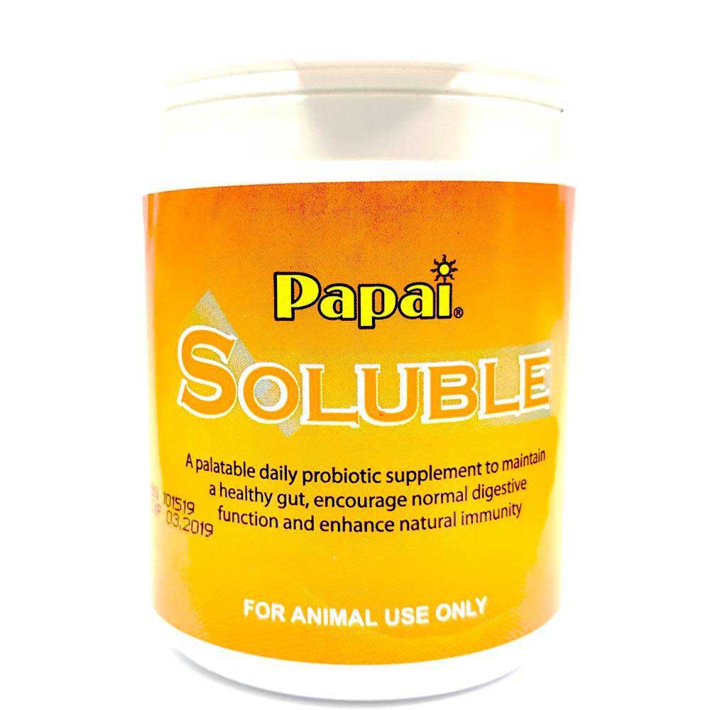 Papai Soluble Probiotic for Cats & Dogs