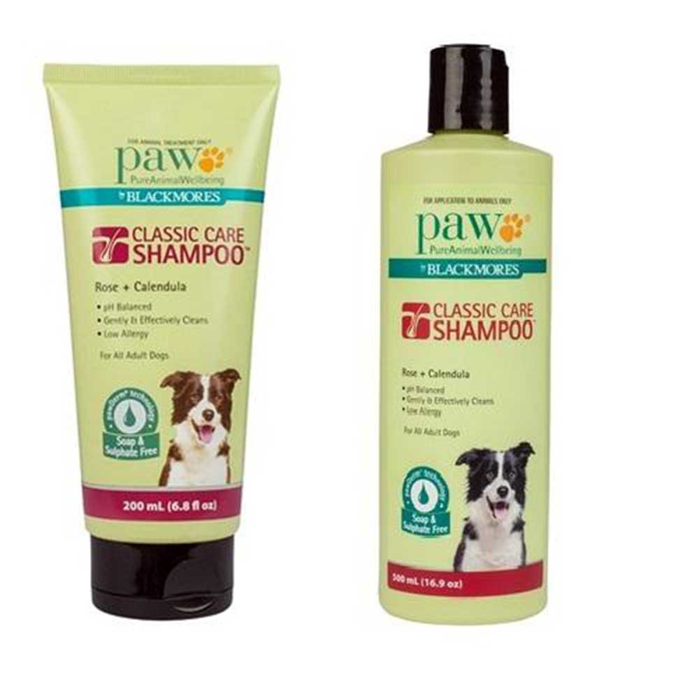 PAW Classic Care Shampoo