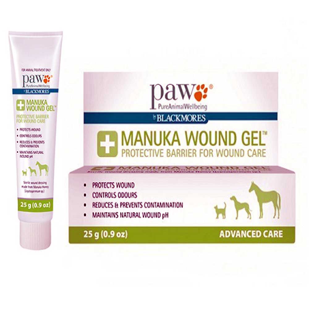 PAW Manuka Wound Gel For Pets