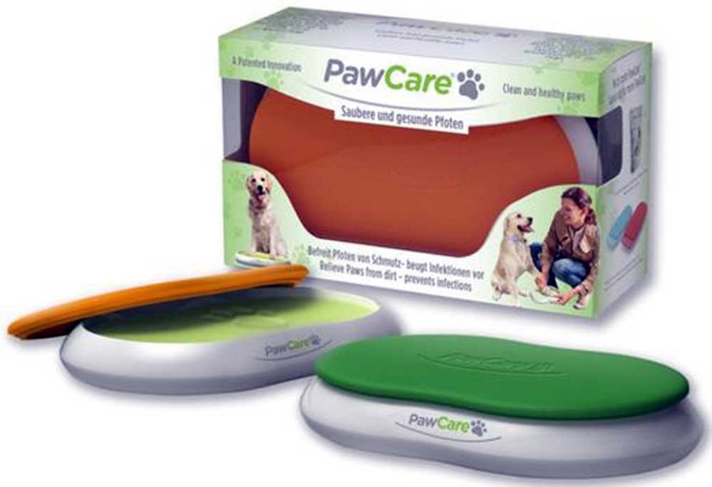 PawCare Pet Paw Cleaning Set