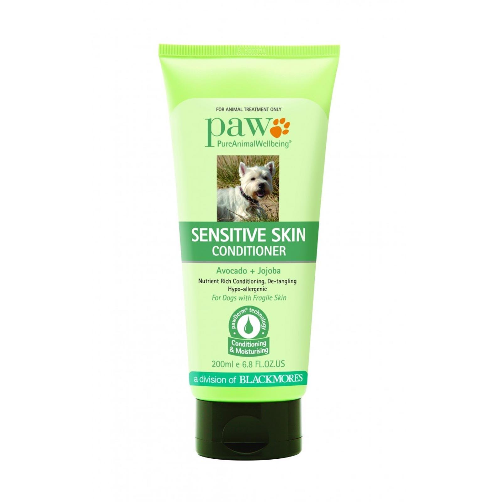 Paw Sensitive Skin 200ml shamp/con