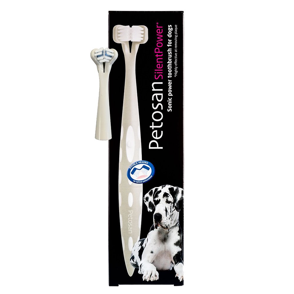 Petosan Toothbrushes For Dogs L